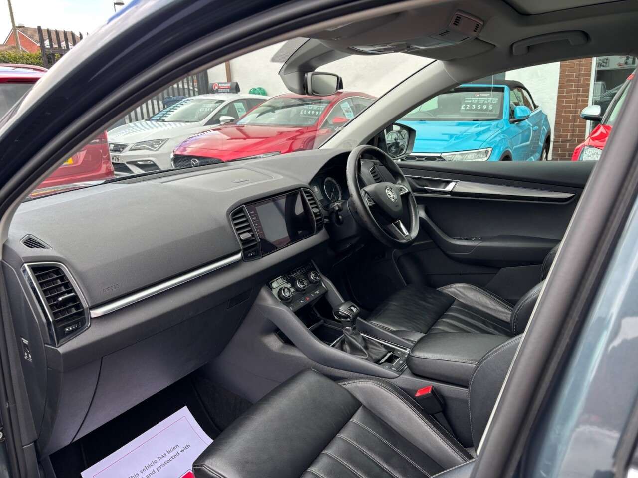 2020 SKODA KAROQ 2020 SKODA KAROQ