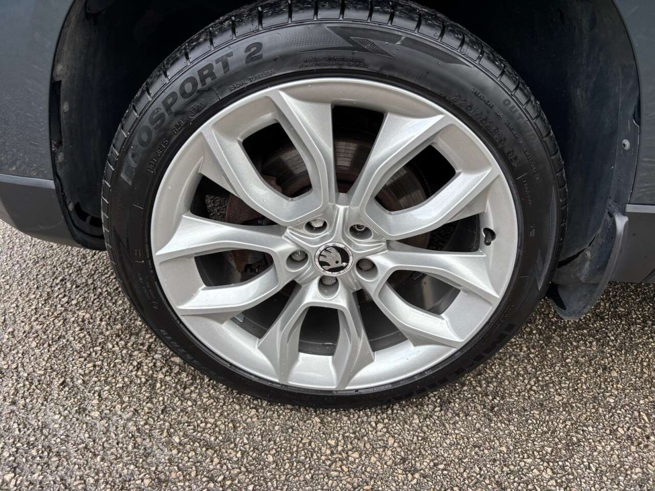 2020 SKODA KAROQ 2020 SKODA KAROQ