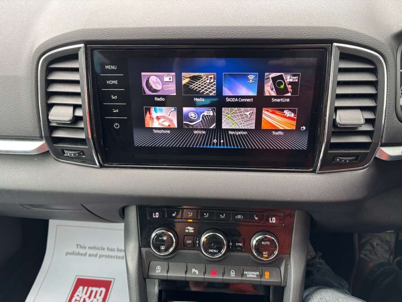 2020 SKODA KAROQ 2020 SKODA KAROQ