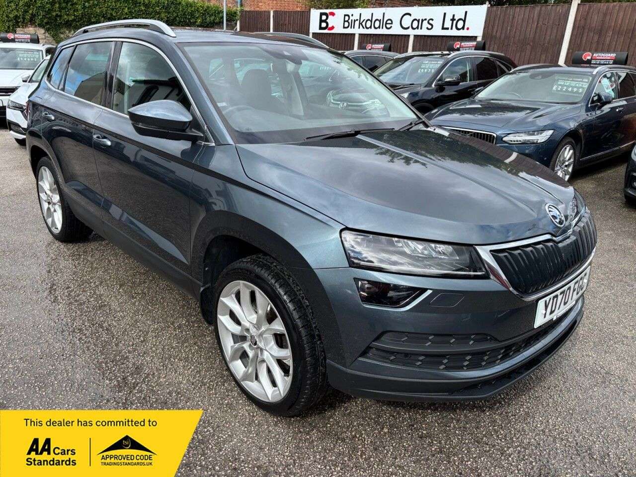 2020 SKODA KAROQ 2020 SKODA KAROQ