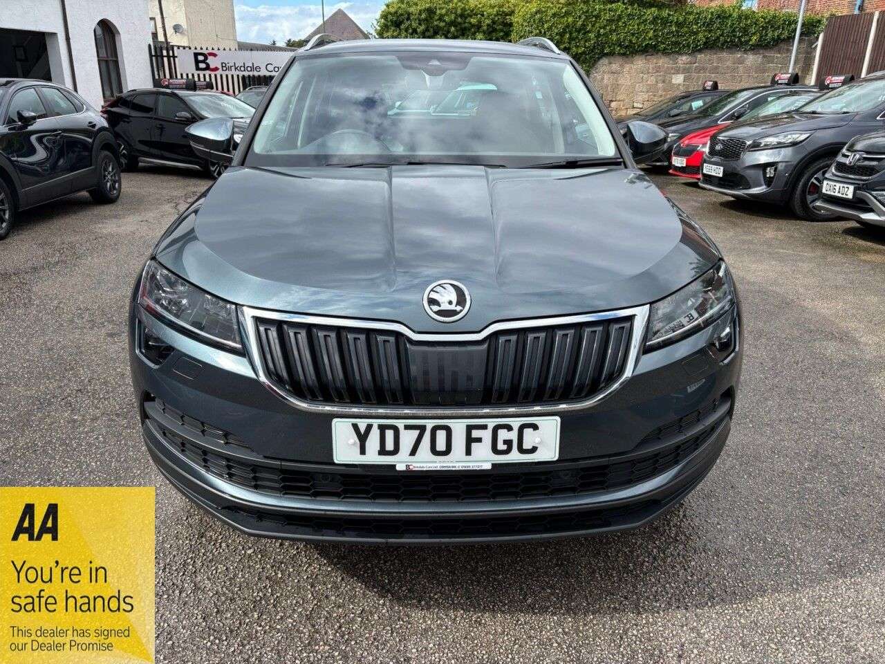 2020 SKODA KAROQ 2020 SKODA KAROQ