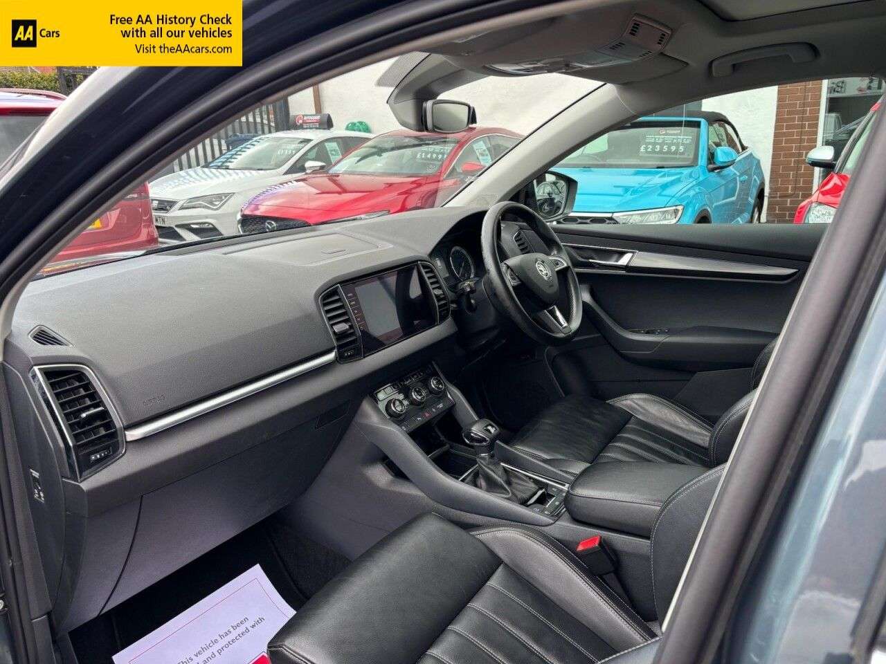 2020 SKODA KAROQ 2020 SKODA KAROQ