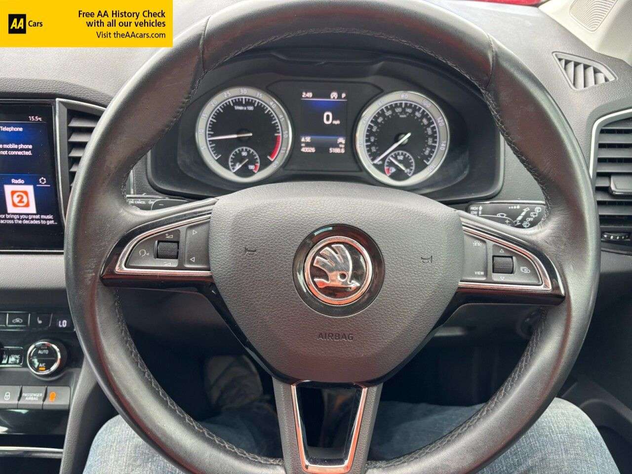 2020 SKODA KAROQ 2020 SKODA KAROQ