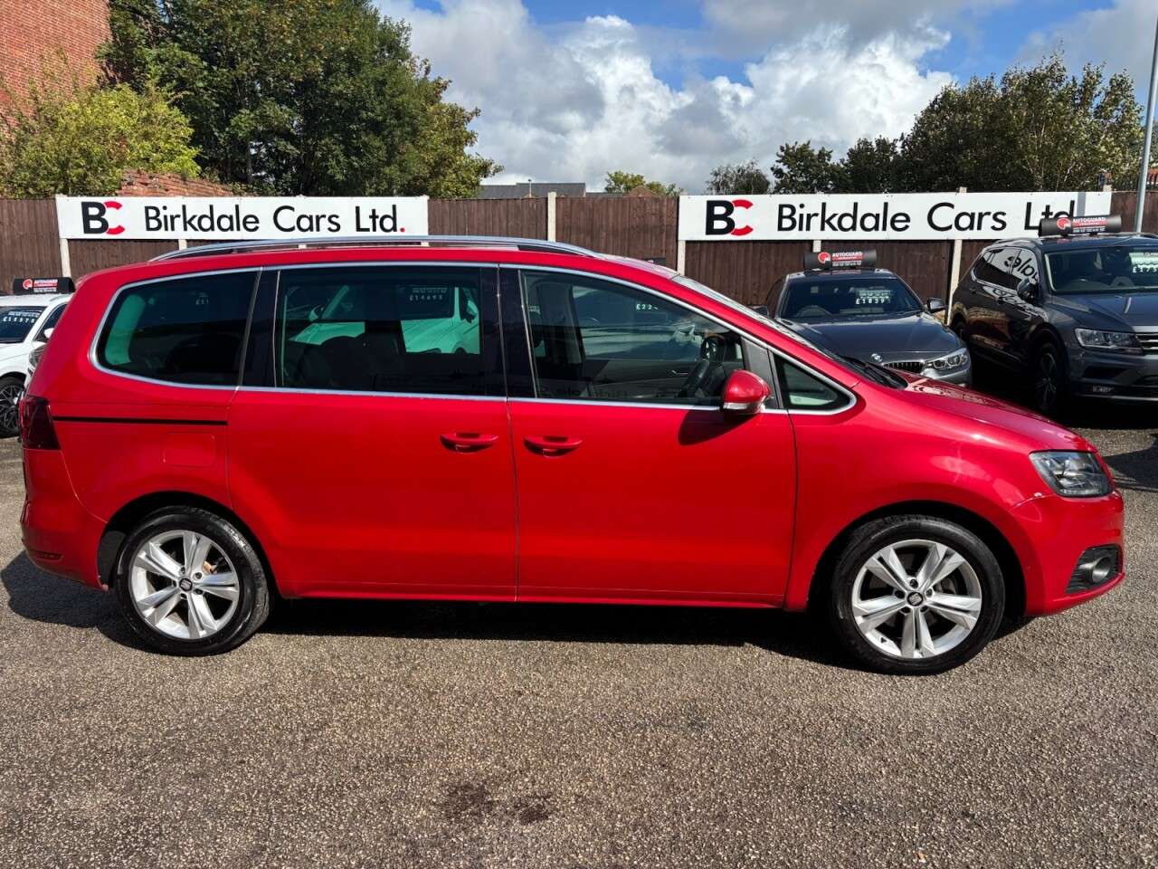 A 2020 SEAT ALHAMBRA 2.0 TDI XCELLENCE MPV 5dr 7-Seat Diesel DSG Auto Euro 6 (s/s) (150 ps) FSH( A 2020 SEAT ALHAMBRA 2.0 TDI XCELLENCE MPV 5dr 7-Seat Diesel DSG Auto Euro 6 (s/s) (150 ps) FSH(