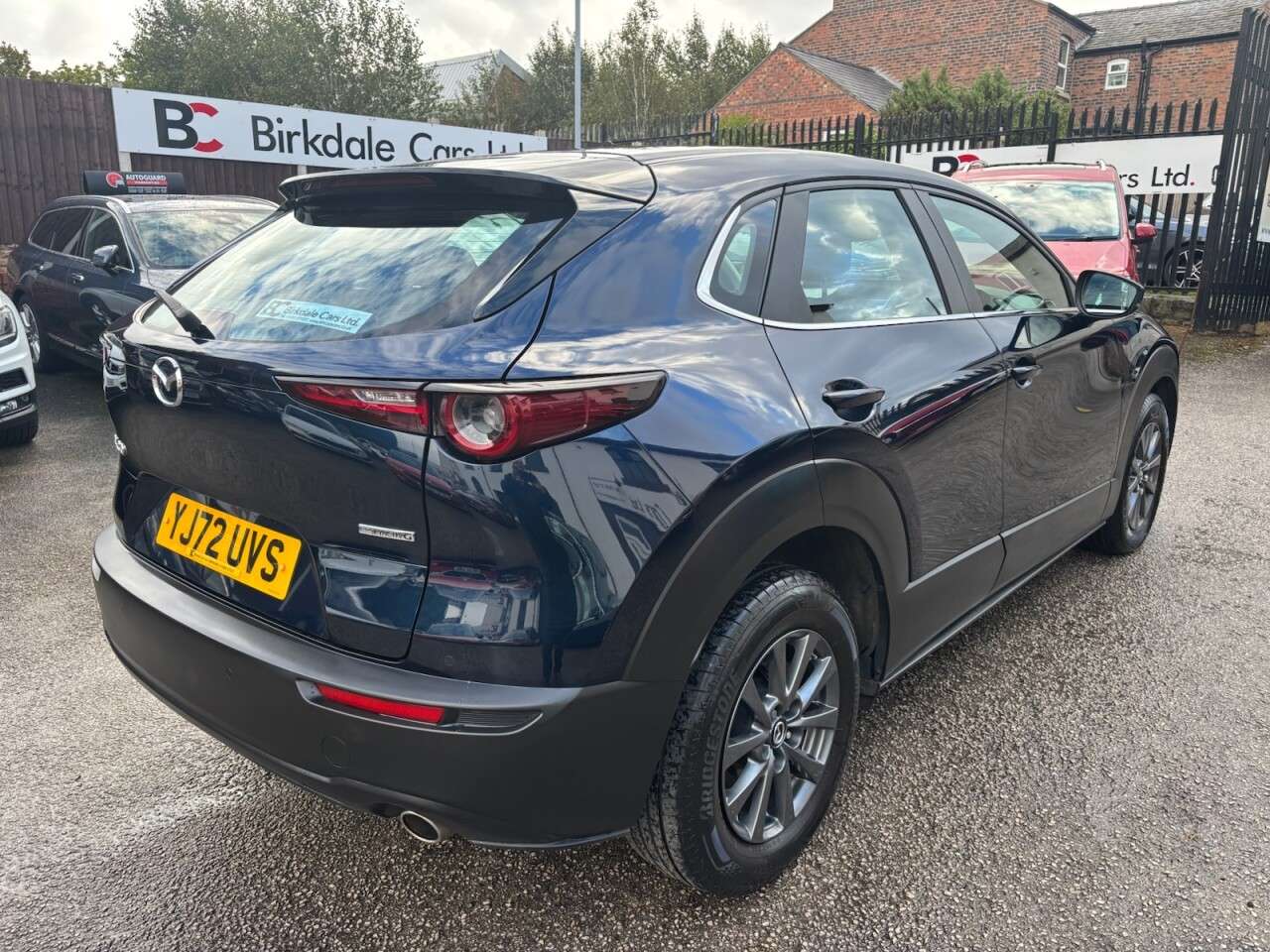 2022 MAZDA CX-30 2022 MAZDA CX-30