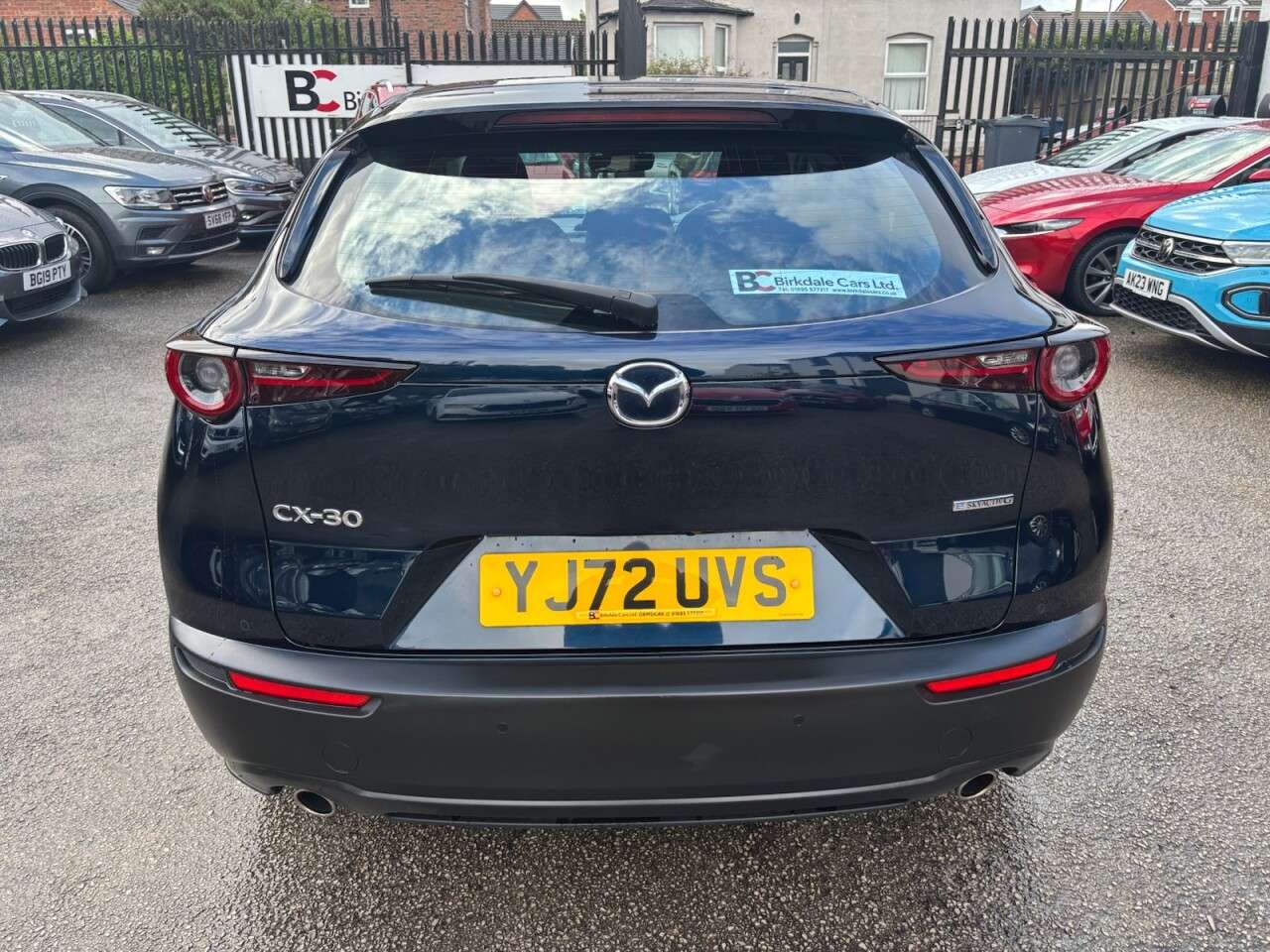 2022 MAZDA CX-30 2022 MAZDA CX-30