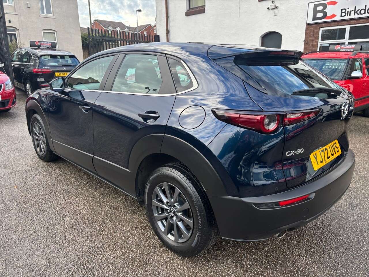 2022 MAZDA CX-30 2022 MAZDA CX-30