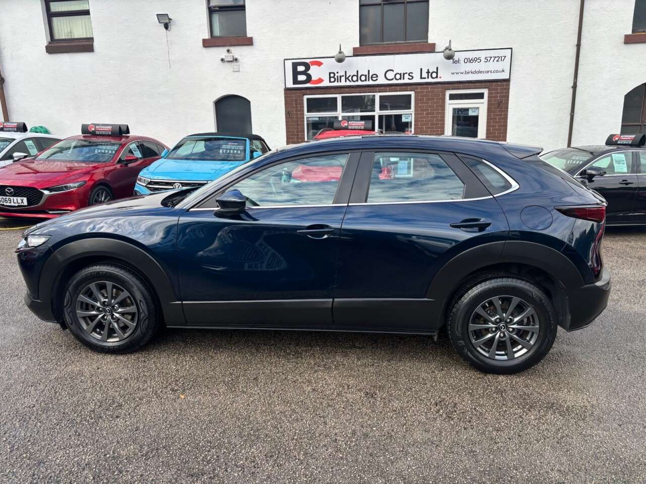 2022 MAZDA CX-30 2022 MAZDA CX-30