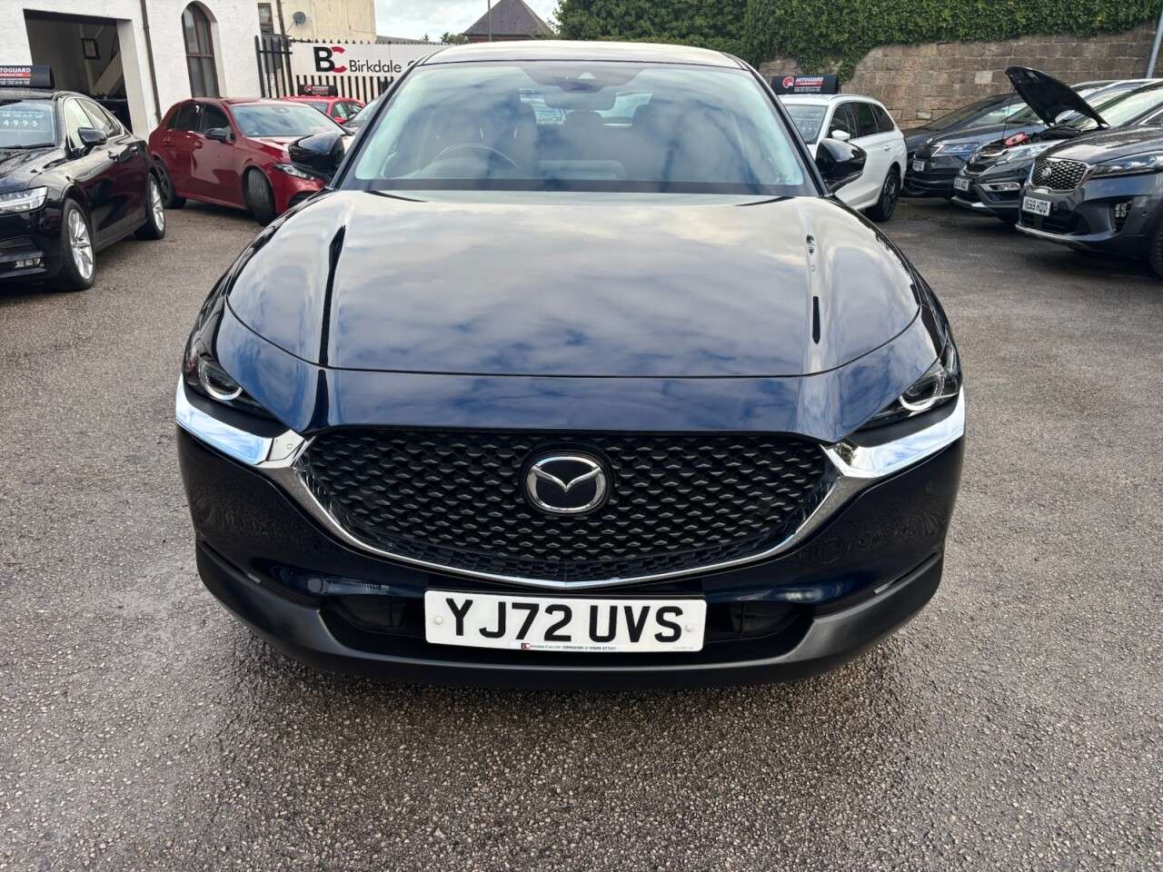 2022 MAZDA CX-30 2022 MAZDA CX-30