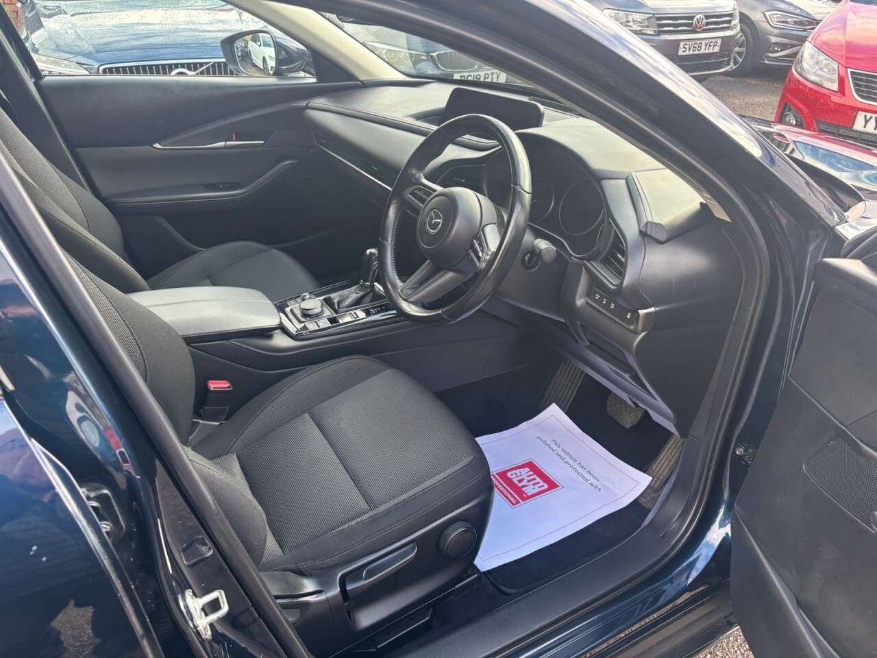 2022 MAZDA CX-30 2022 MAZDA CX-30