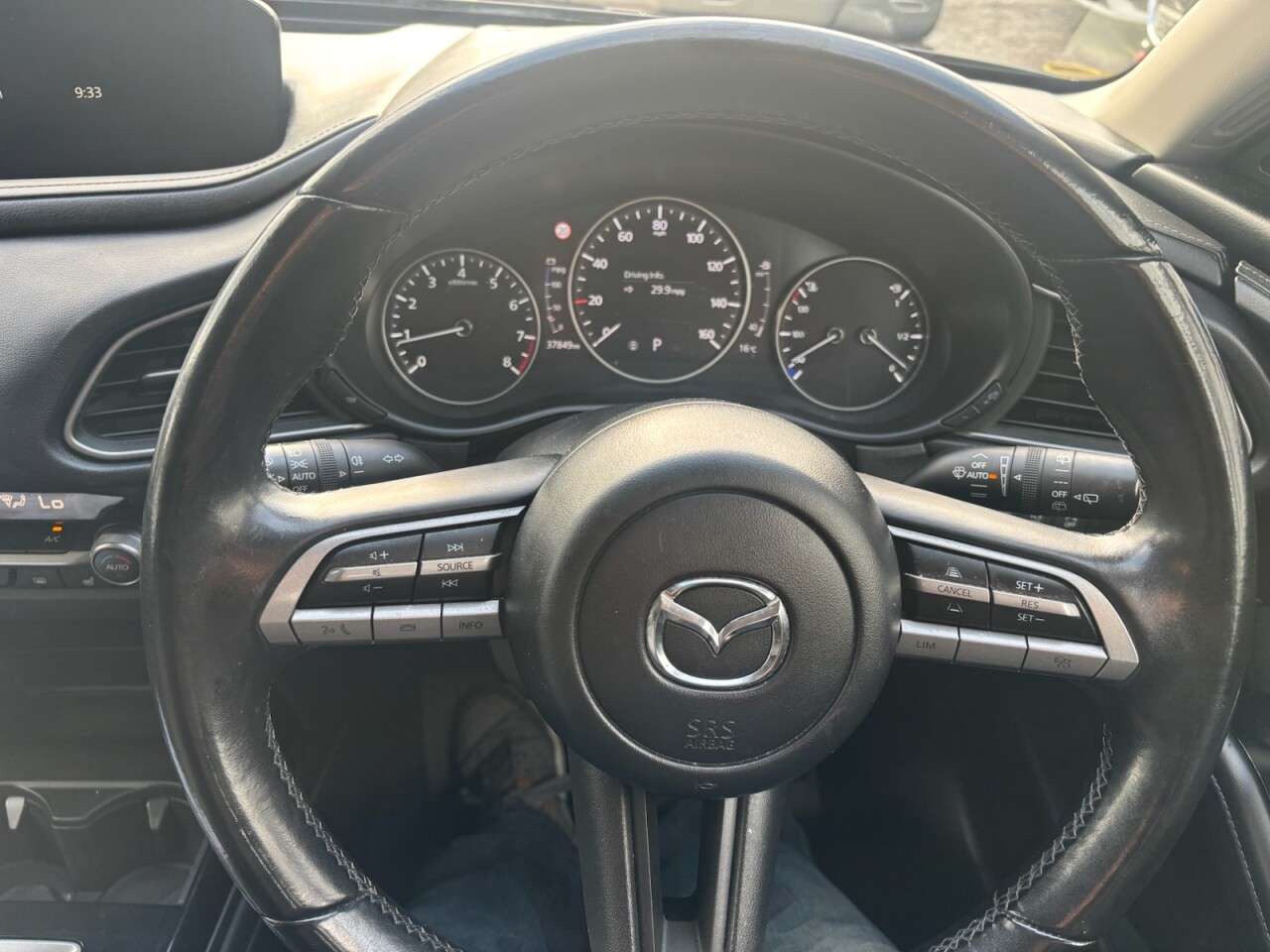 2022 MAZDA CX-30 2022 MAZDA CX-30