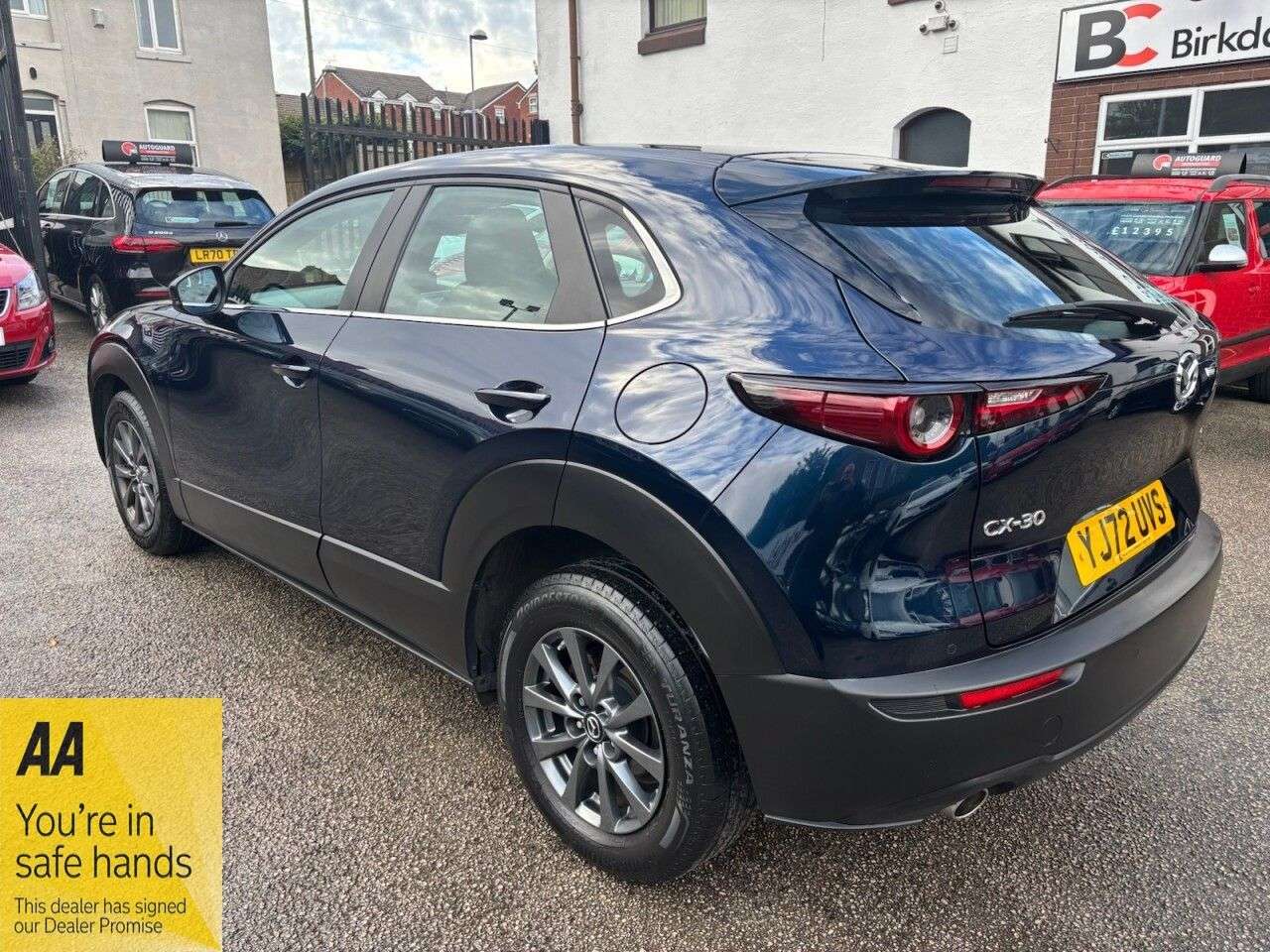 2022 MAZDA CX-30 2022 MAZDA CX-30