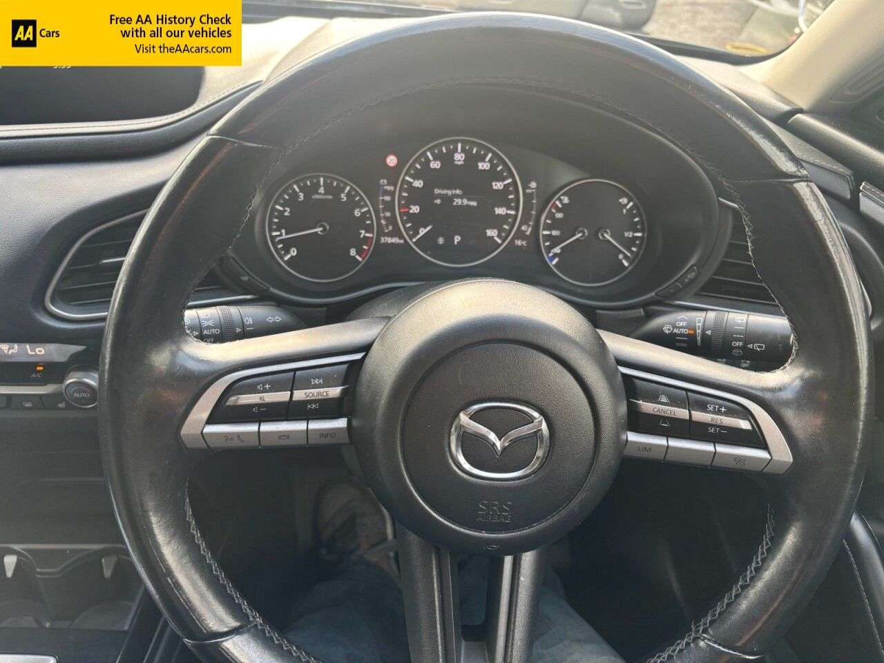 2022 MAZDA CX-30 2022 MAZDA CX-30