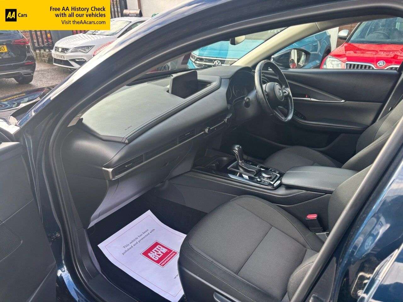 2022 MAZDA CX-30 2022 MAZDA CX-30