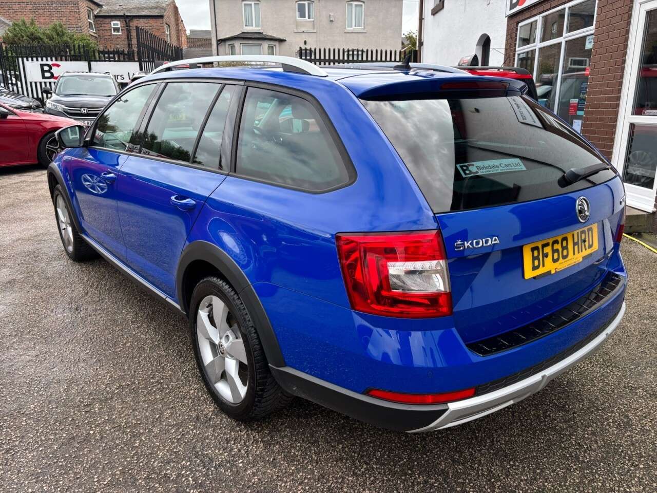 2019 SKODA OCTAVIA 2019 SKODA OCTAVIA