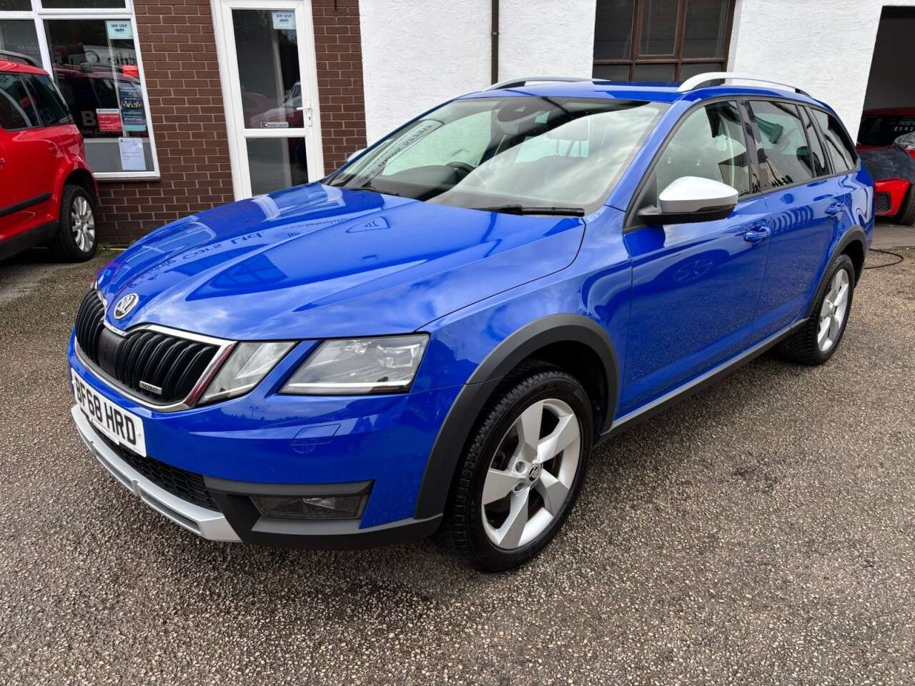 2019 SKODA OCTAVIA 2019 SKODA OCTAVIA