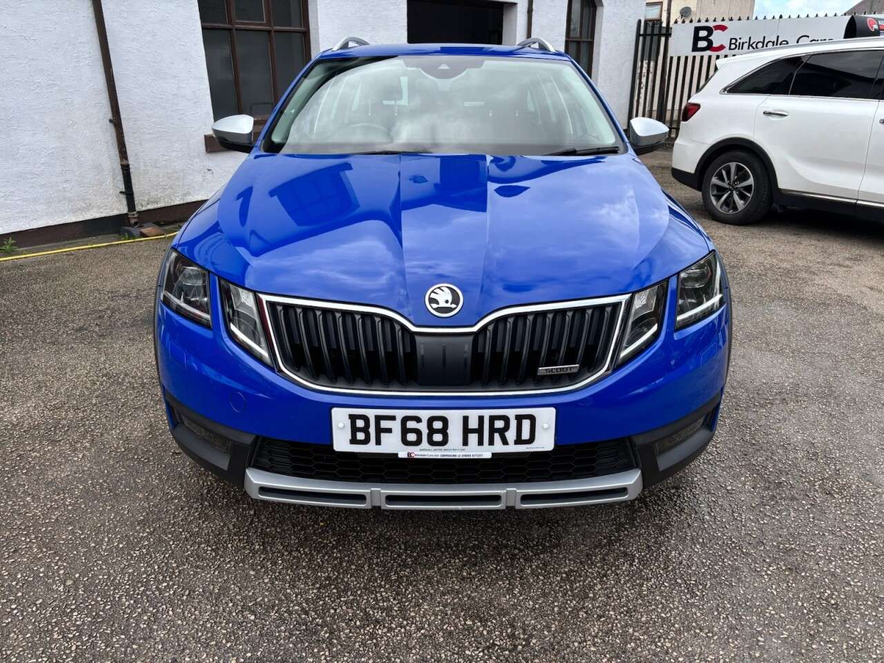 2019 SKODA OCTAVIA 2019 SKODA OCTAVIA