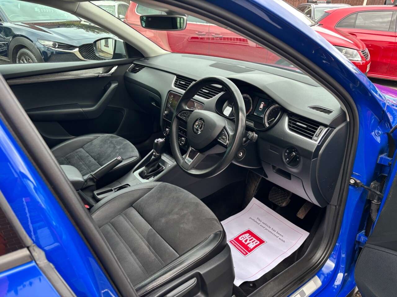 2019 SKODA OCTAVIA 2019 SKODA OCTAVIA