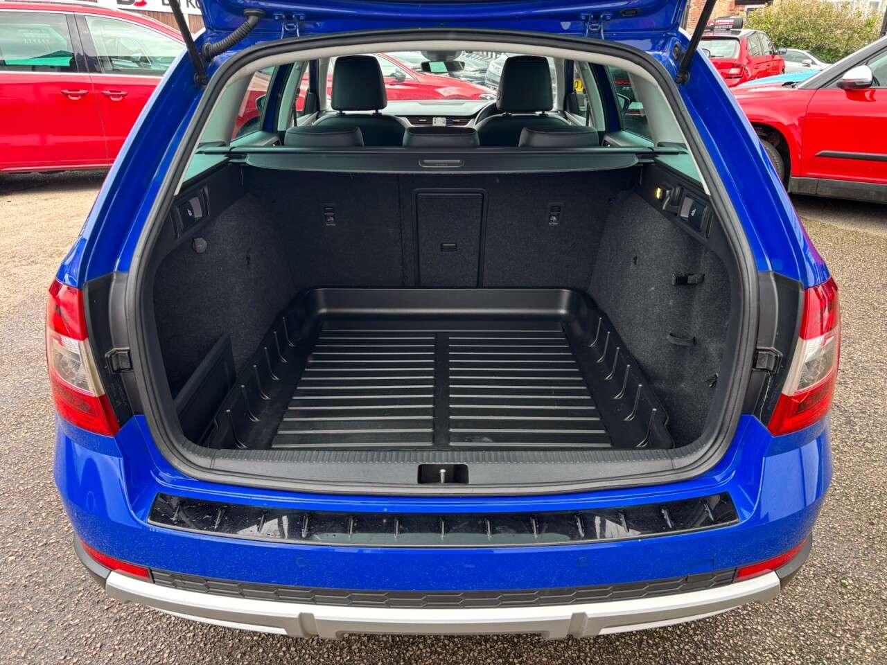 2019 SKODA OCTAVIA 2019 SKODA OCTAVIA