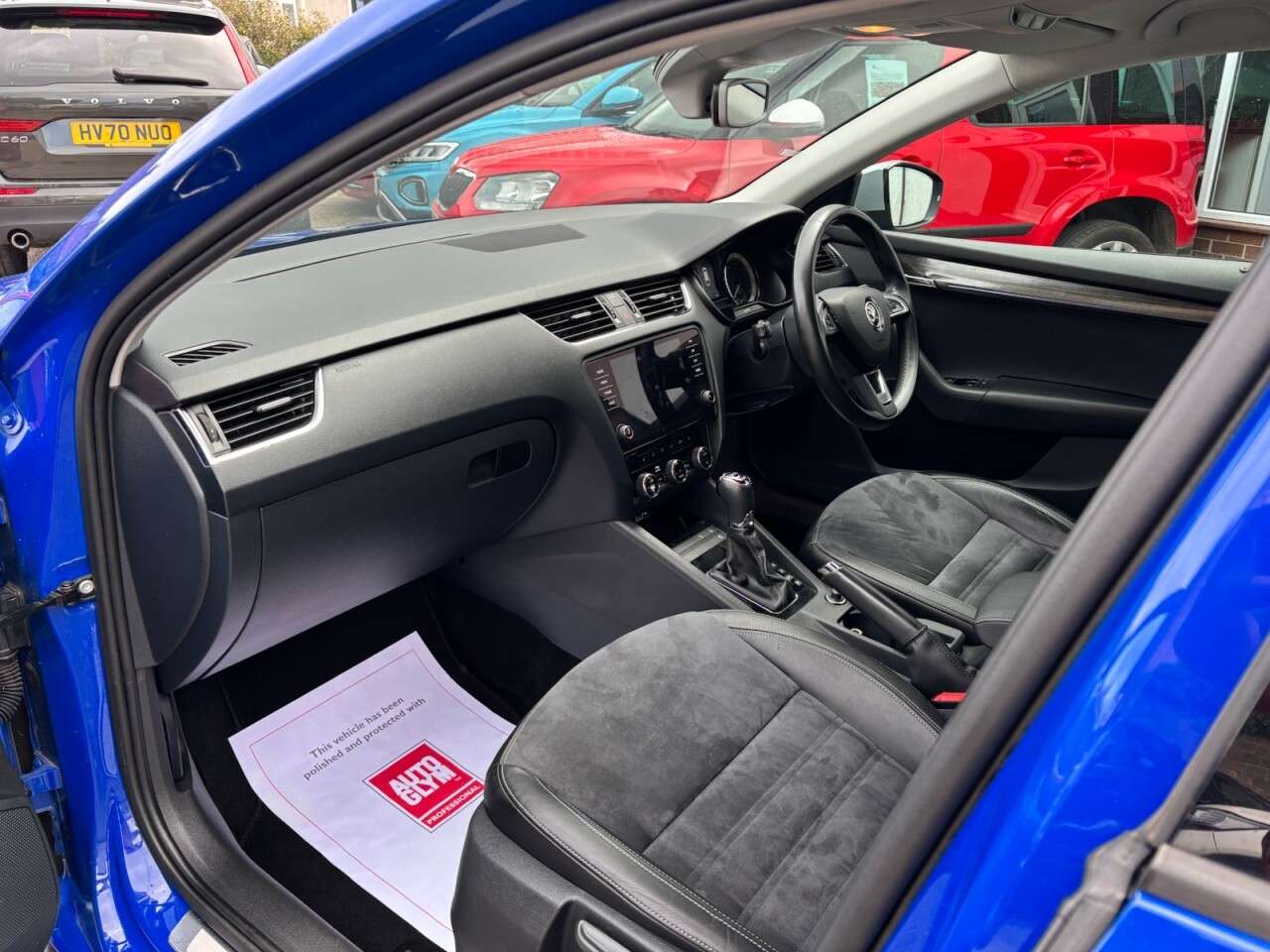 2019 SKODA OCTAVIA 2019 SKODA OCTAVIA