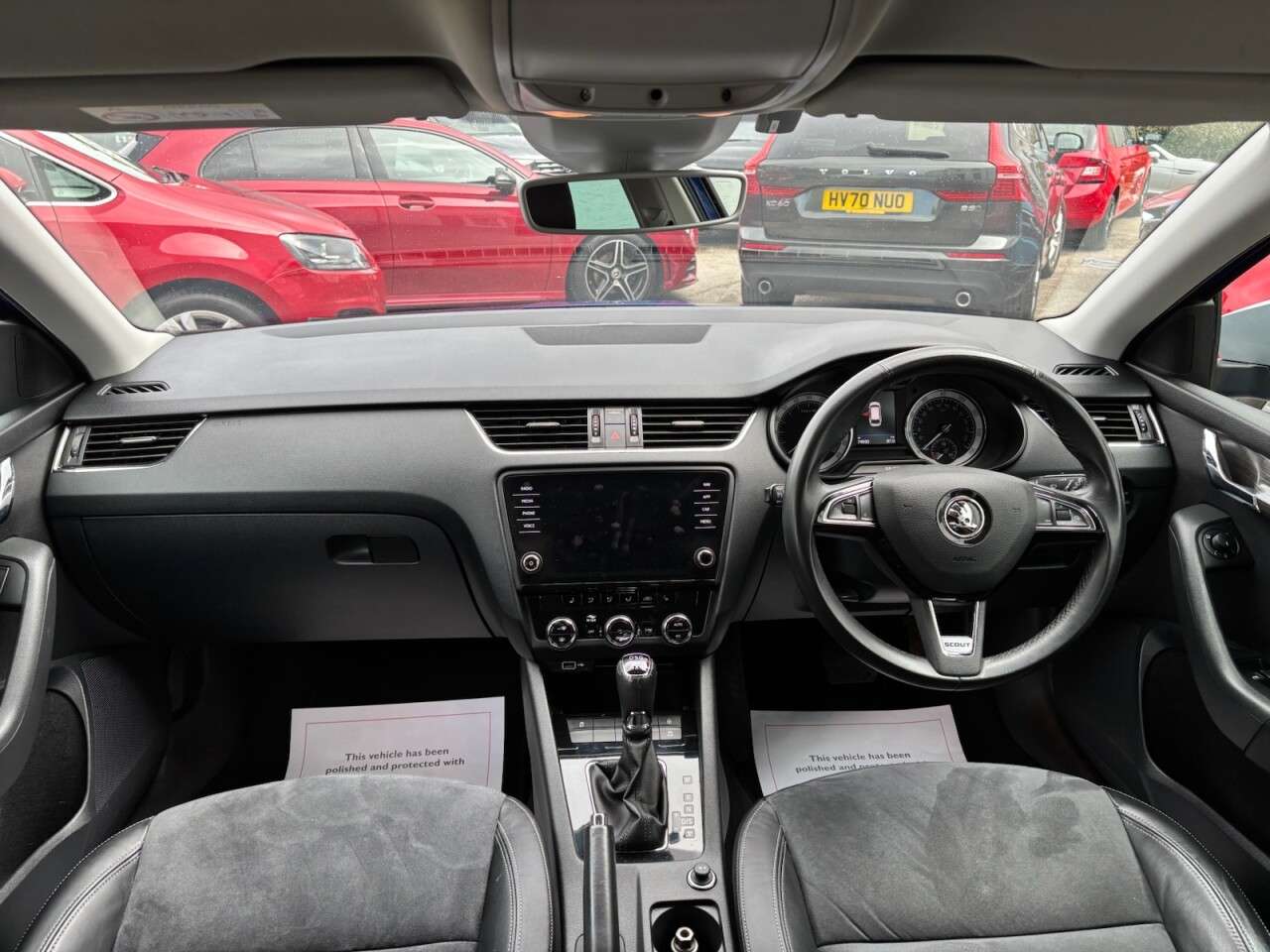 2019 SKODA OCTAVIA 2019 SKODA OCTAVIA