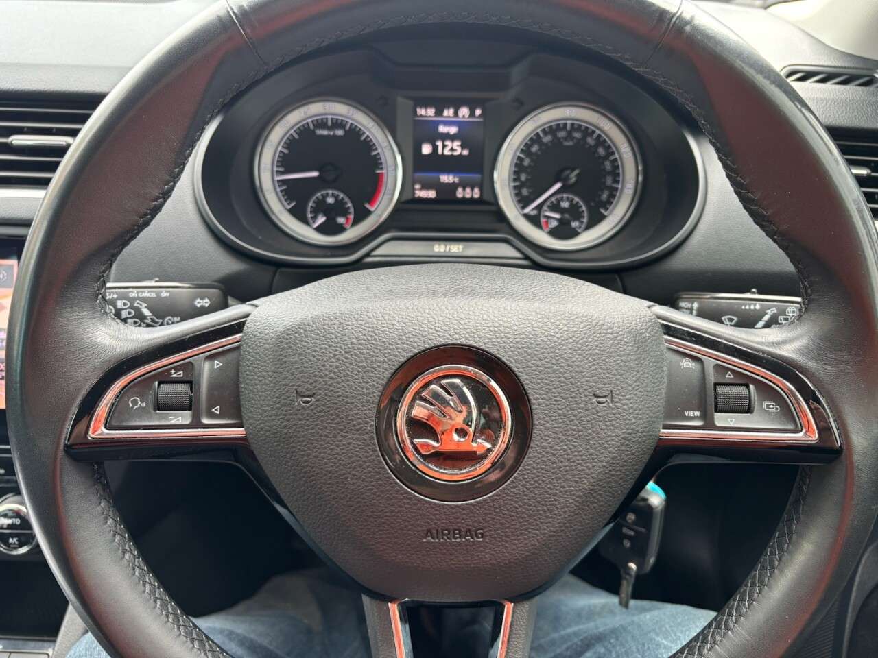 2019 SKODA OCTAVIA 2019 SKODA OCTAVIA