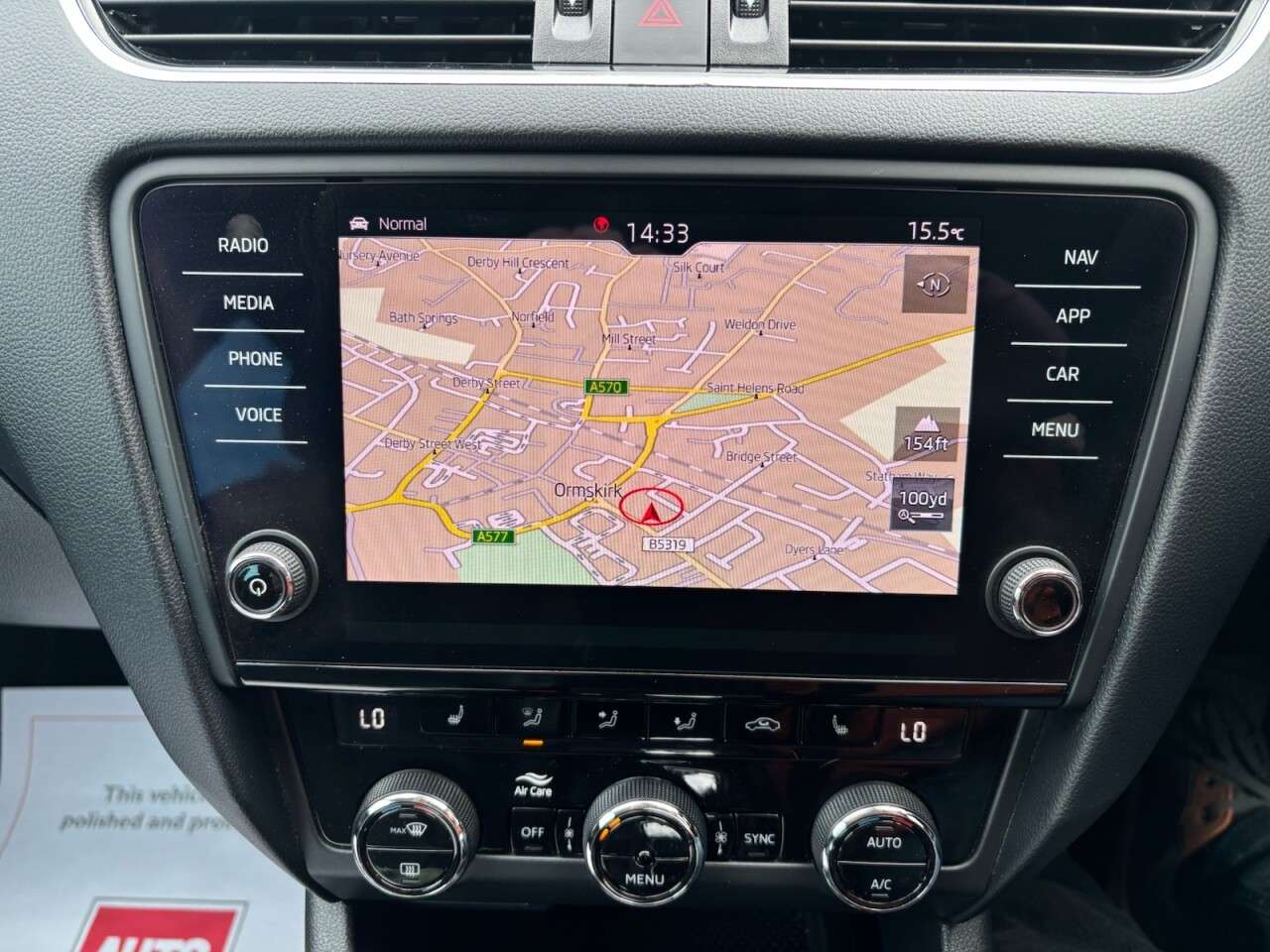 2019 SKODA OCTAVIA 2019 SKODA OCTAVIA