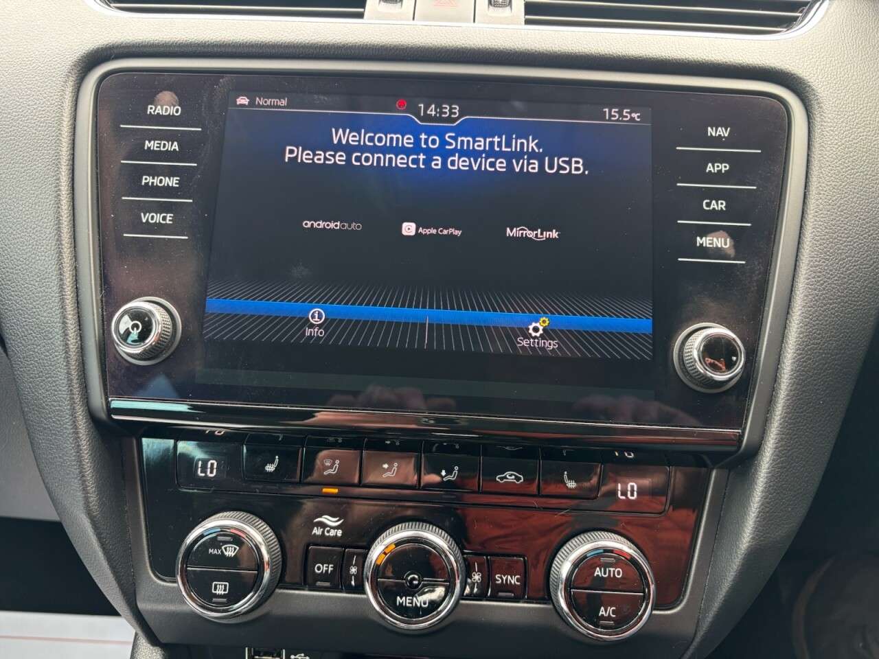 2019 SKODA OCTAVIA 2019 SKODA OCTAVIA