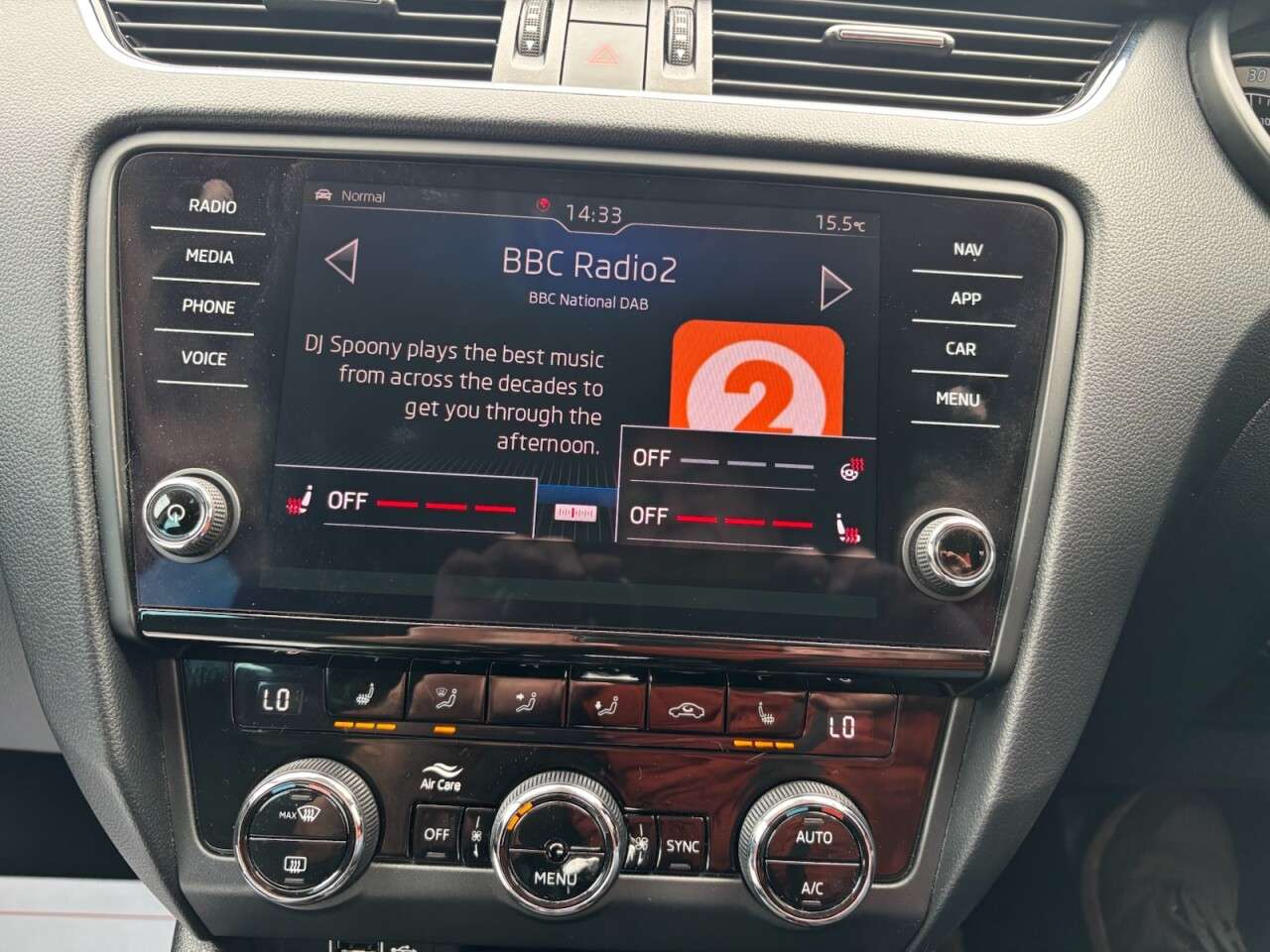 2019 SKODA OCTAVIA 2019 SKODA OCTAVIA