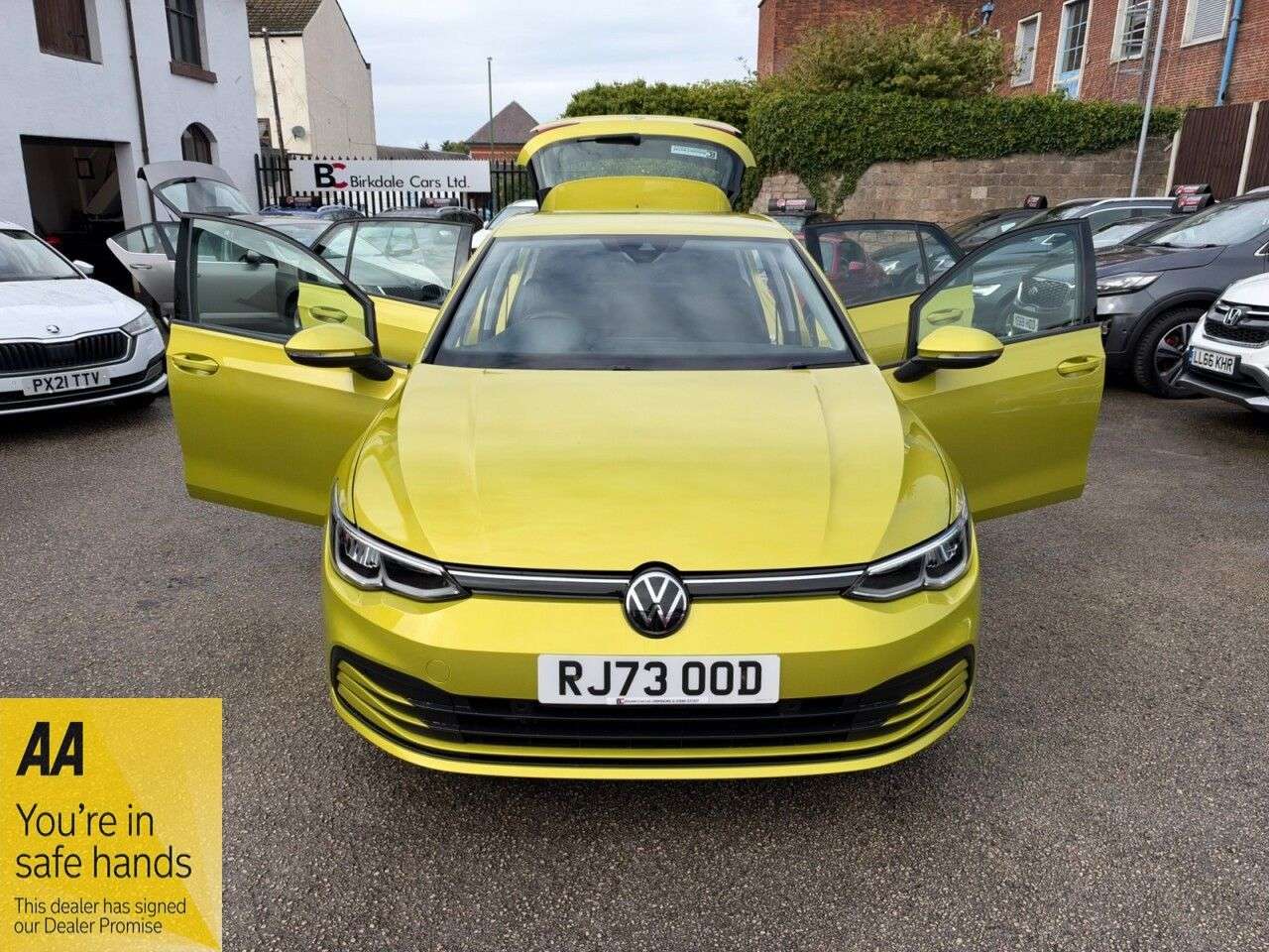 2023 VOLKSWAGEN GOLF 2023 VOLKSWAGEN GOLF