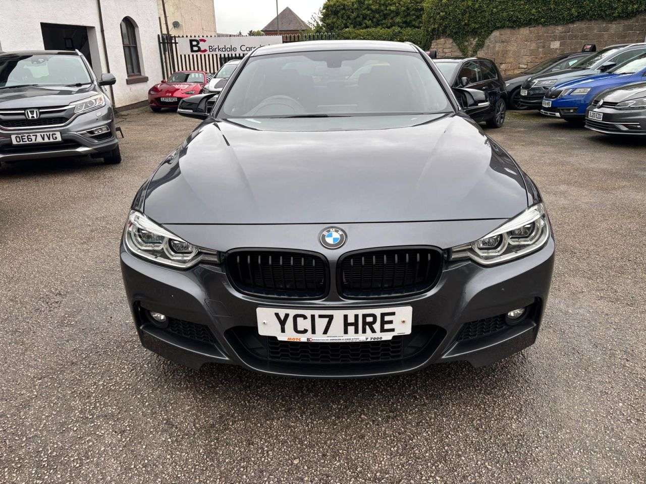 2017 BMW 3 SERIES 2017 BMW 3 SERIES