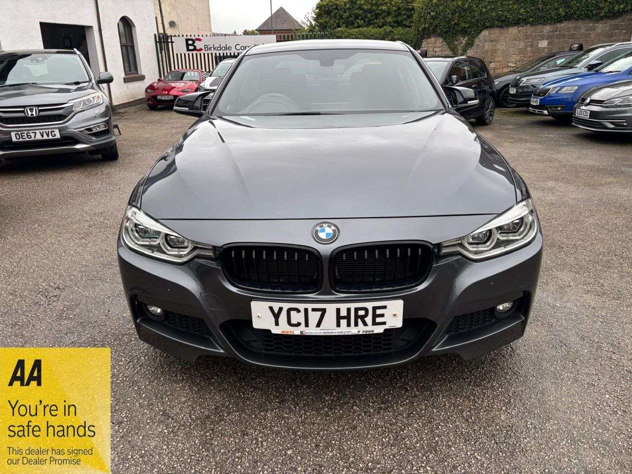 2017 BMW 3 SERIES 2017 BMW 3 SERIES