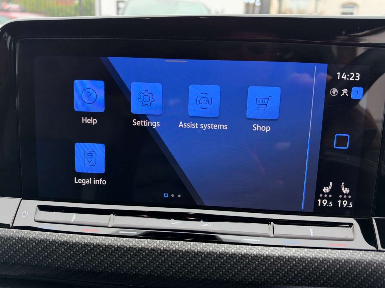 2023 VOLKSWAGEN GOLF 2023 VOLKSWAGEN GOLF