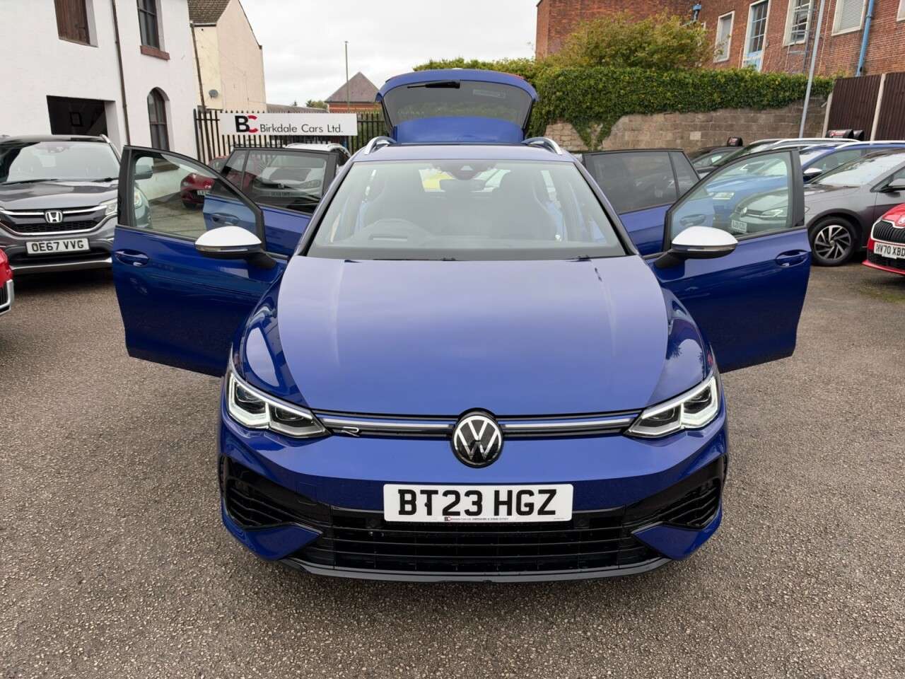 2023 VOLKSWAGEN GOLF 2023 VOLKSWAGEN GOLF