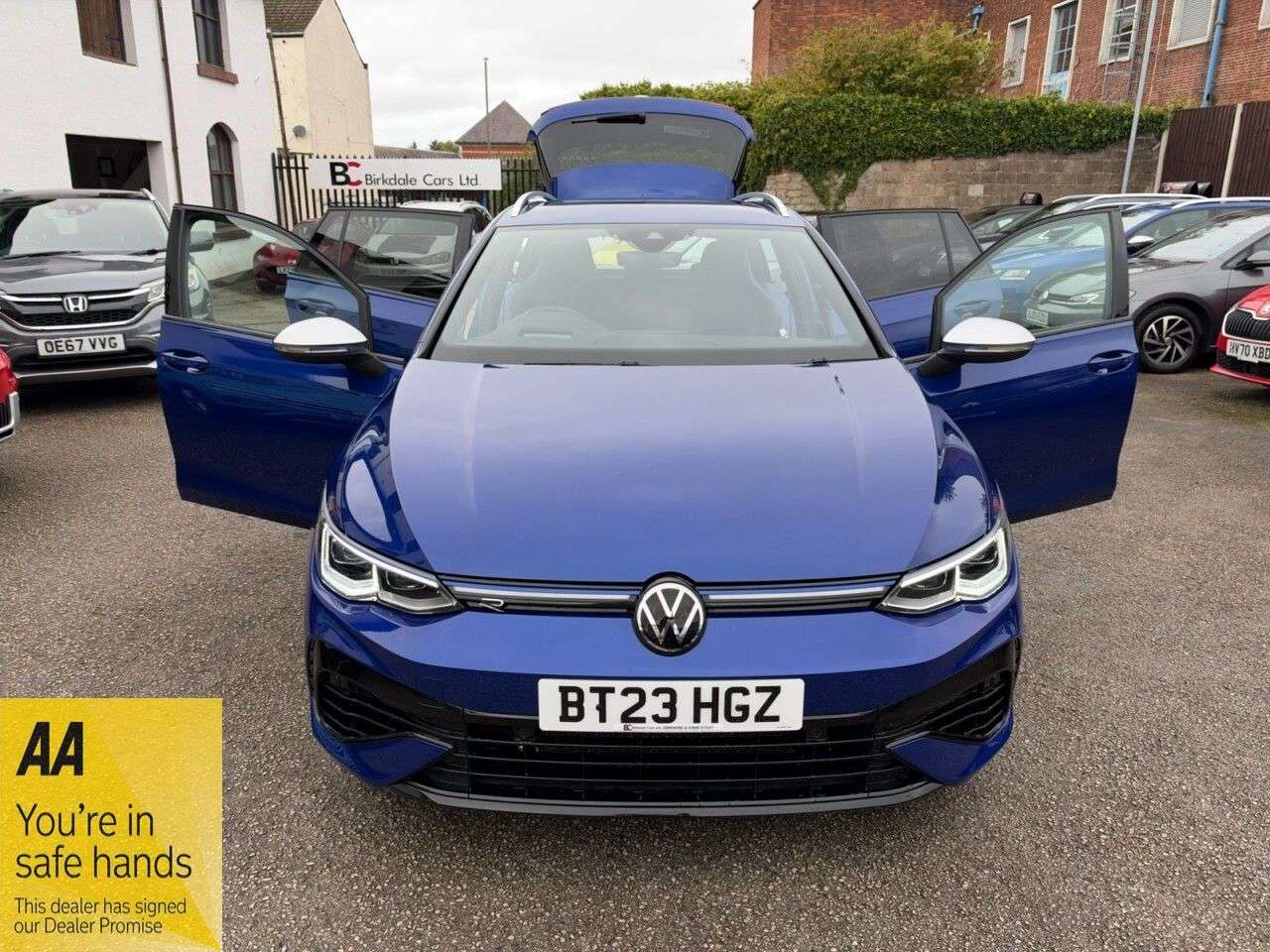 2023 VOLKSWAGEN GOLF 2023 VOLKSWAGEN GOLF