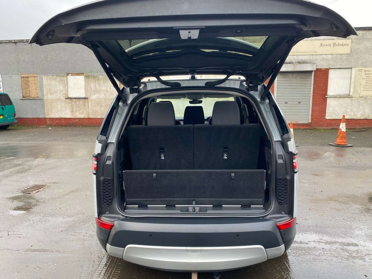 2018 LAND ROVER DISCOVERY 2018 LAND ROVER DISCOVERY