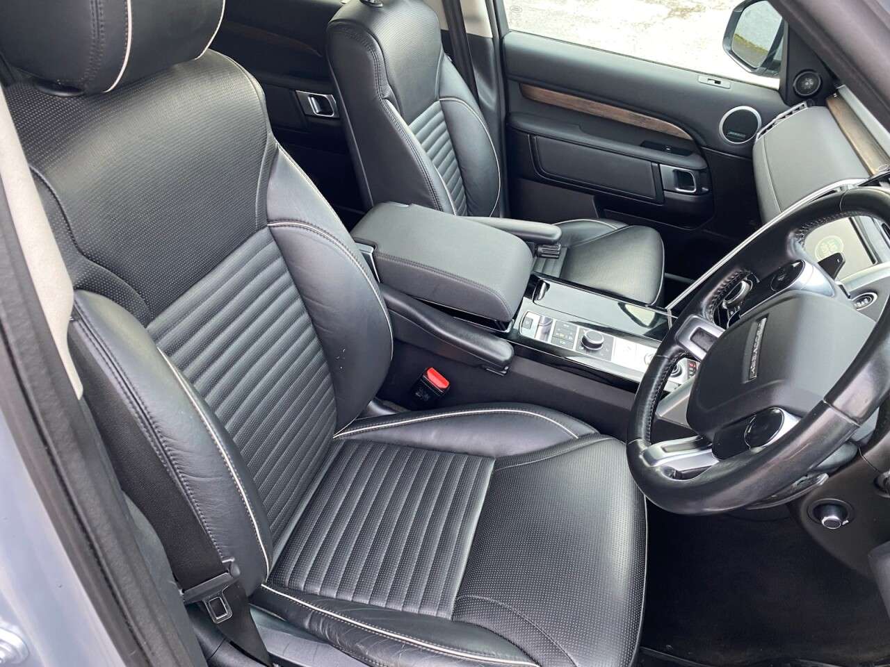 2018 LAND ROVER DISCOVERY 2018 LAND ROVER DISCOVERY
