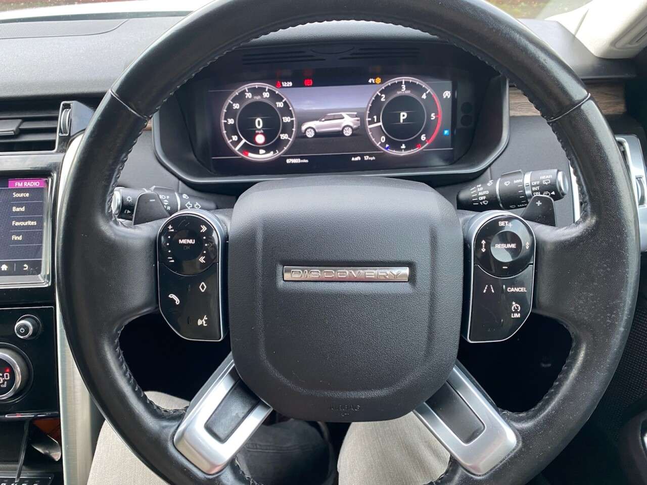 2018 LAND ROVER DISCOVERY 2018 LAND ROVER DISCOVERY
