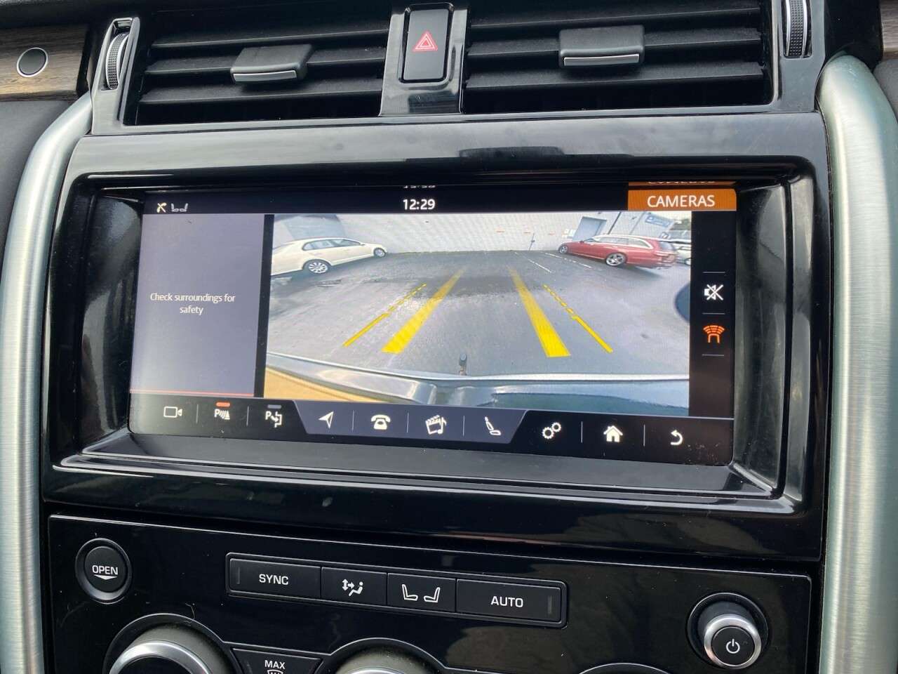 2018 LAND ROVER DISCOVERY 2018 LAND ROVER DISCOVERY