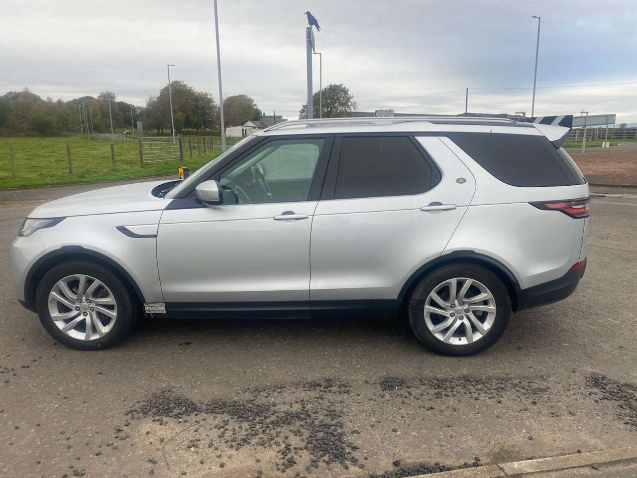 2018 LAND ROVER DISCOVERY 2018 LAND ROVER DISCOVERY