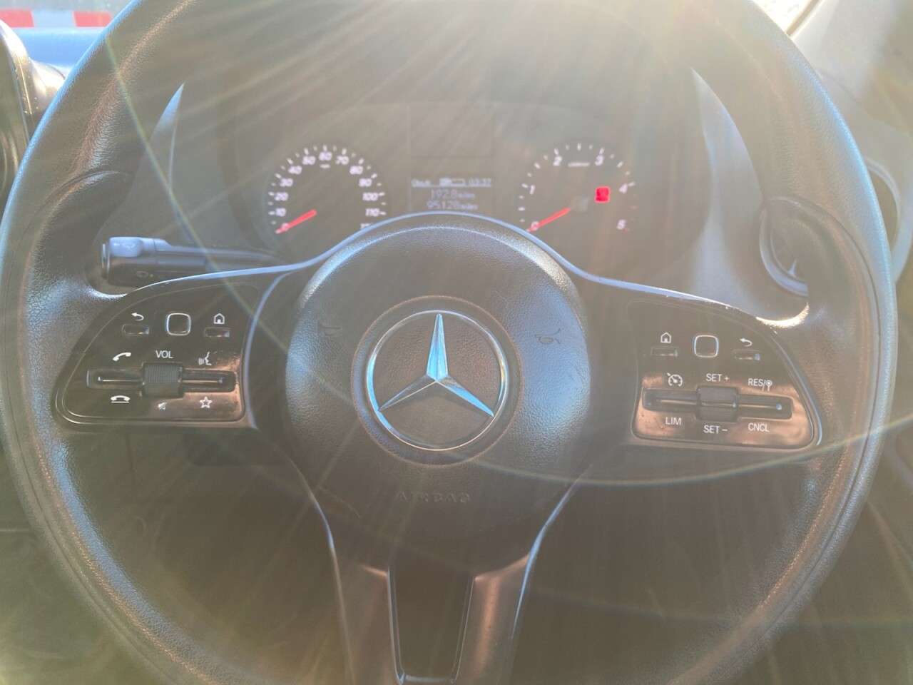 2019 MERCEDES-BENZ SPRINTER 2019 MERCEDES-BENZ SPRINTER