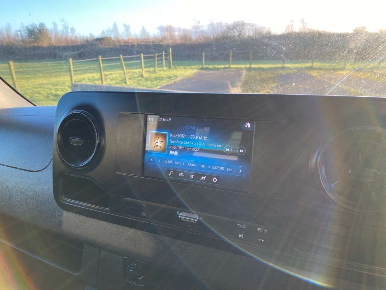 2019 MERCEDES-BENZ SPRINTER 2019 MERCEDES-BENZ SPRINTER