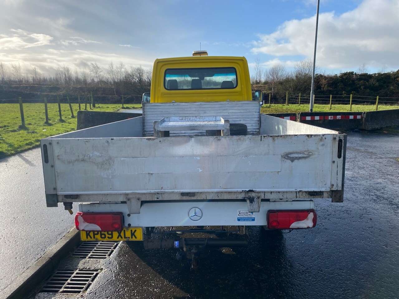 2019 MERCEDES-BENZ SPRINTER 2019 MERCEDES-BENZ SPRINTER