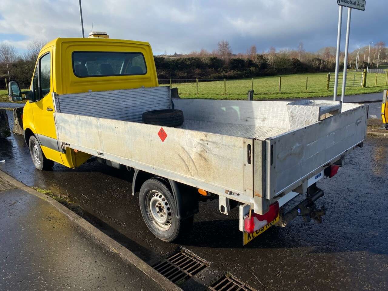 2019 MERCEDES-BENZ SPRINTER 2019 MERCEDES-BENZ SPRINTER