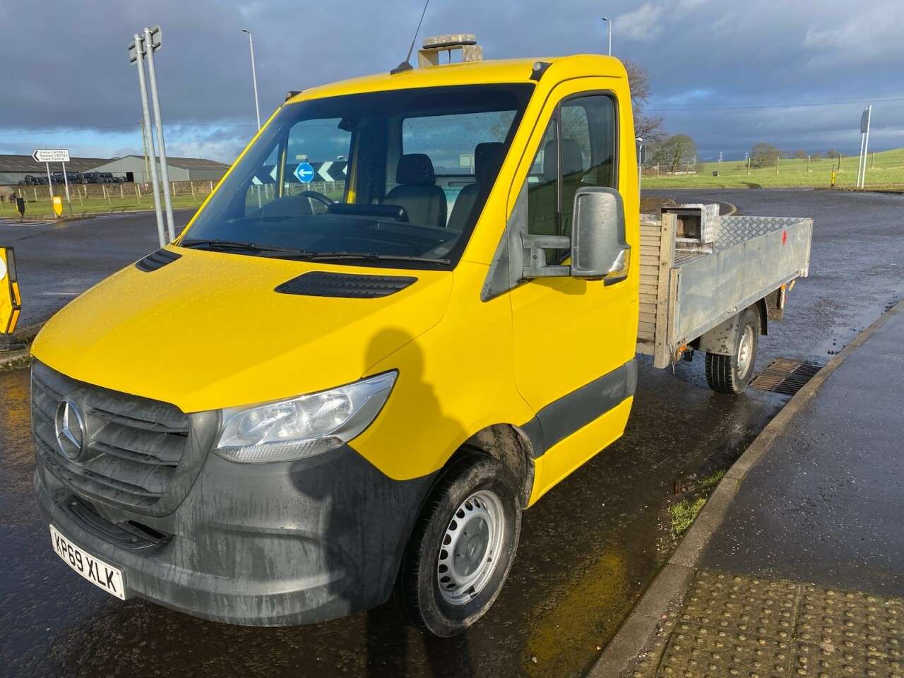 2019 MERCEDES-BENZ SPRINTER 2019 MERCEDES-BENZ SPRINTER