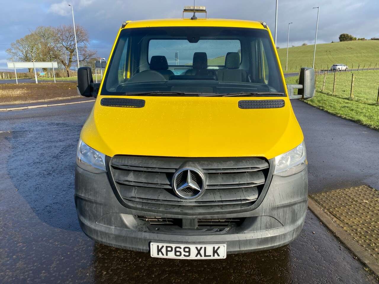 2019 MERCEDES-BENZ SPRINTER 2019 MERCEDES-BENZ SPRINTER