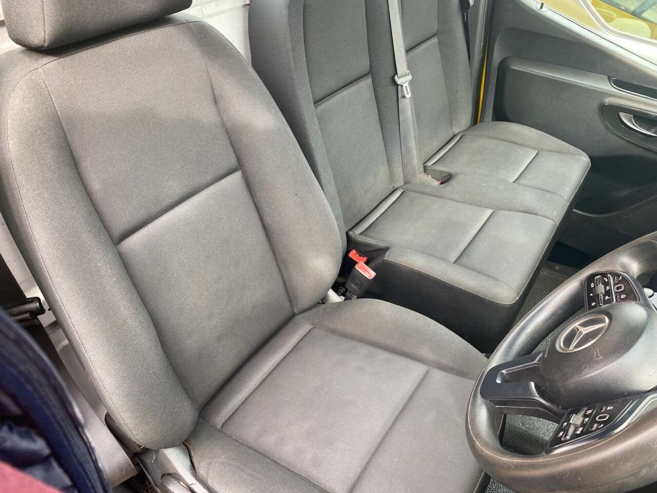 2019 MERCEDES-BENZ SPRINTER 2019 MERCEDES-BENZ SPRINTER