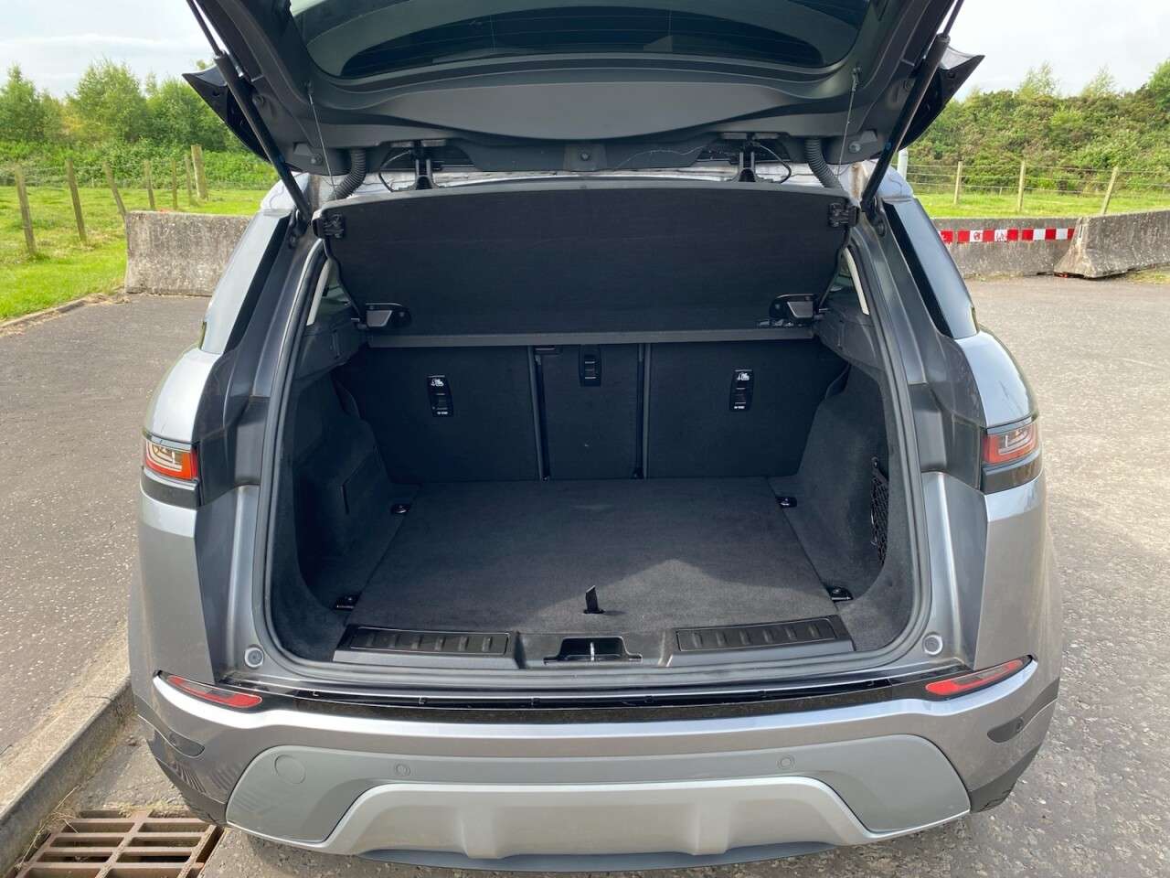 2021 LAND ROVER RANGE ROVER EVOQUE 2021 LAND ROVER RANGE ROVER EVOQUE