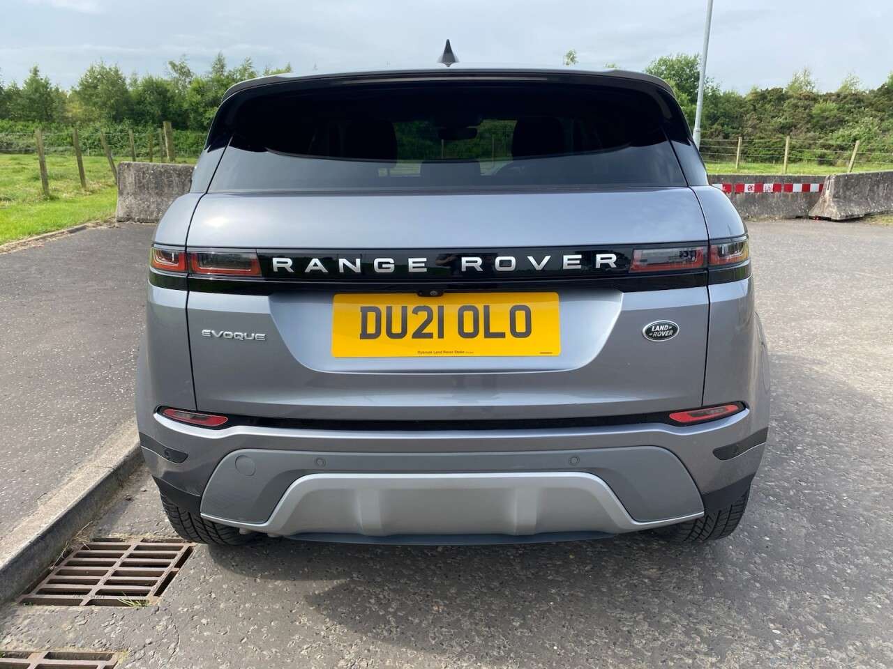 2021 LAND ROVER RANGE ROVER EVOQUE 2021 LAND ROVER RANGE ROVER EVOQUE