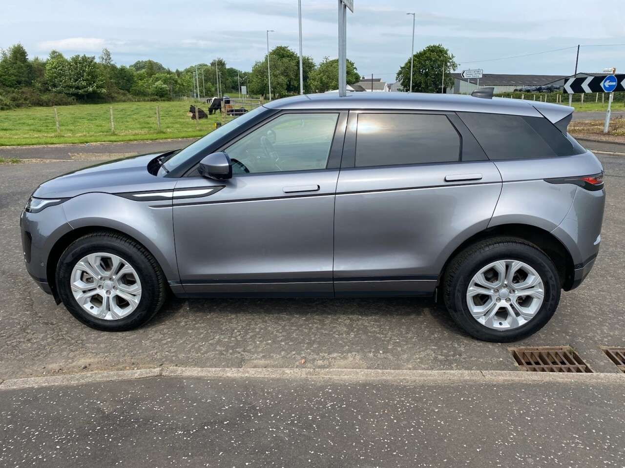 2021 LAND ROVER RANGE ROVER EVOQUE 2021 LAND ROVER RANGE ROVER EVOQUE